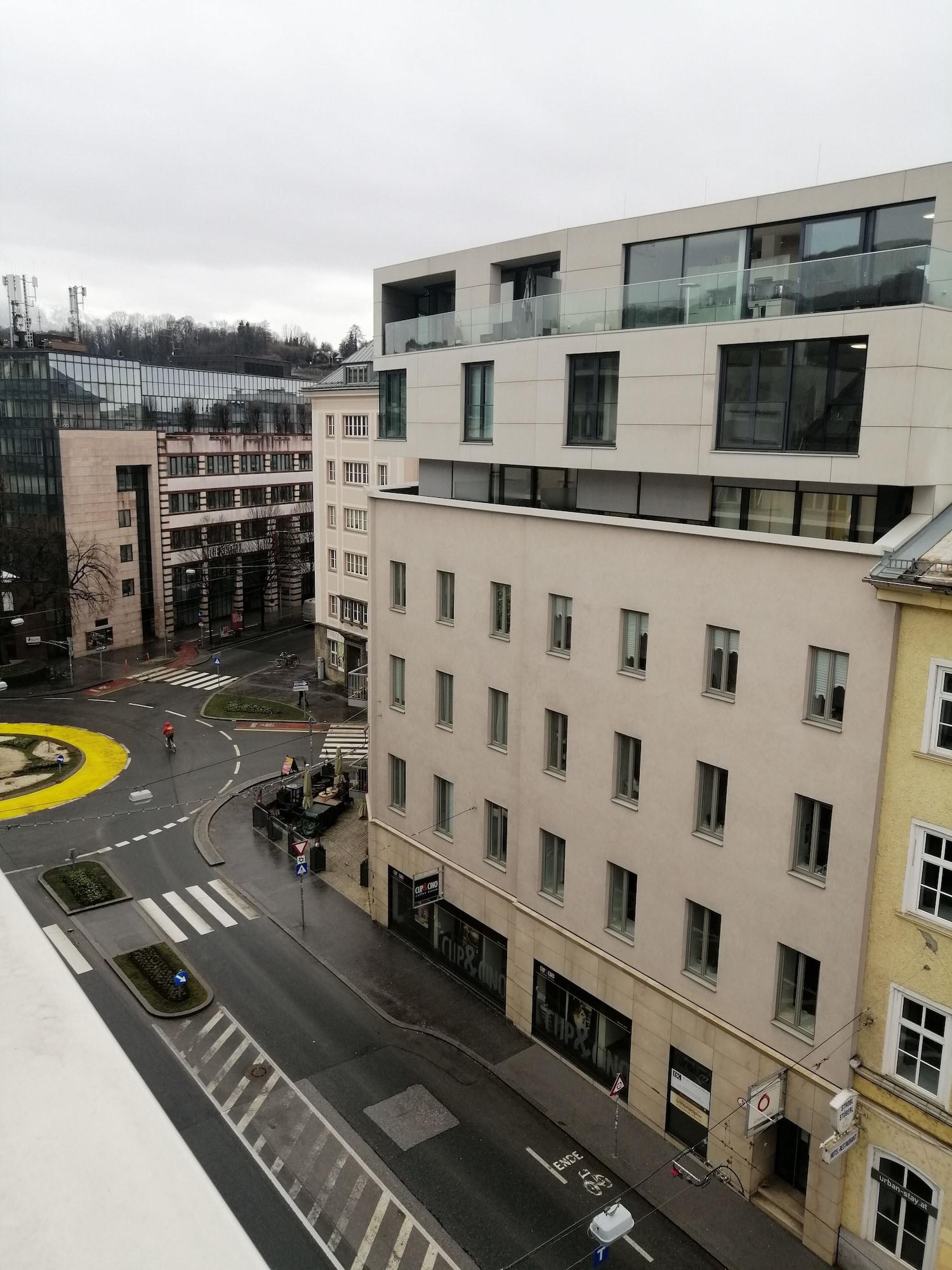 Hotel Imlauer & Brau Salzburg Exterior photo